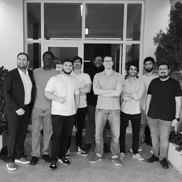 Stonify team photo