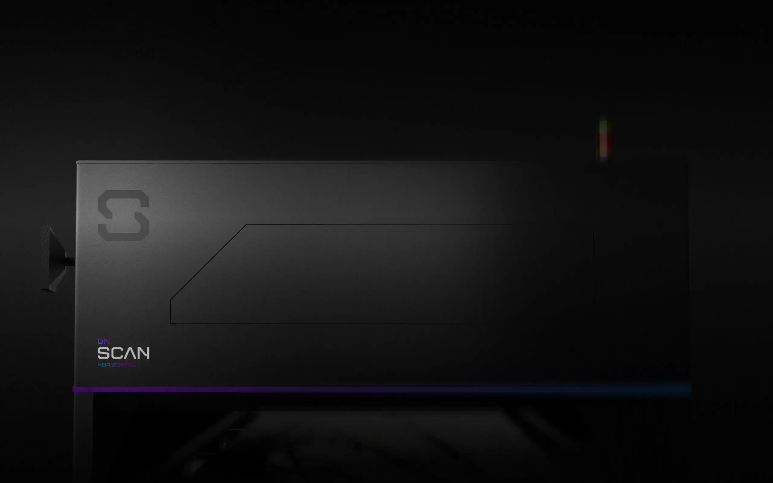 Banner hardware OnScan Horizontal